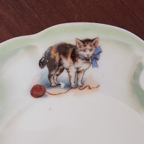 Vintage Plates (dogs/cats) - Picture 6 of 16